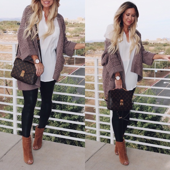 Goodnight Macaroon Sweaters - Goodnight Macaroon oversized o/s cardigan sweater